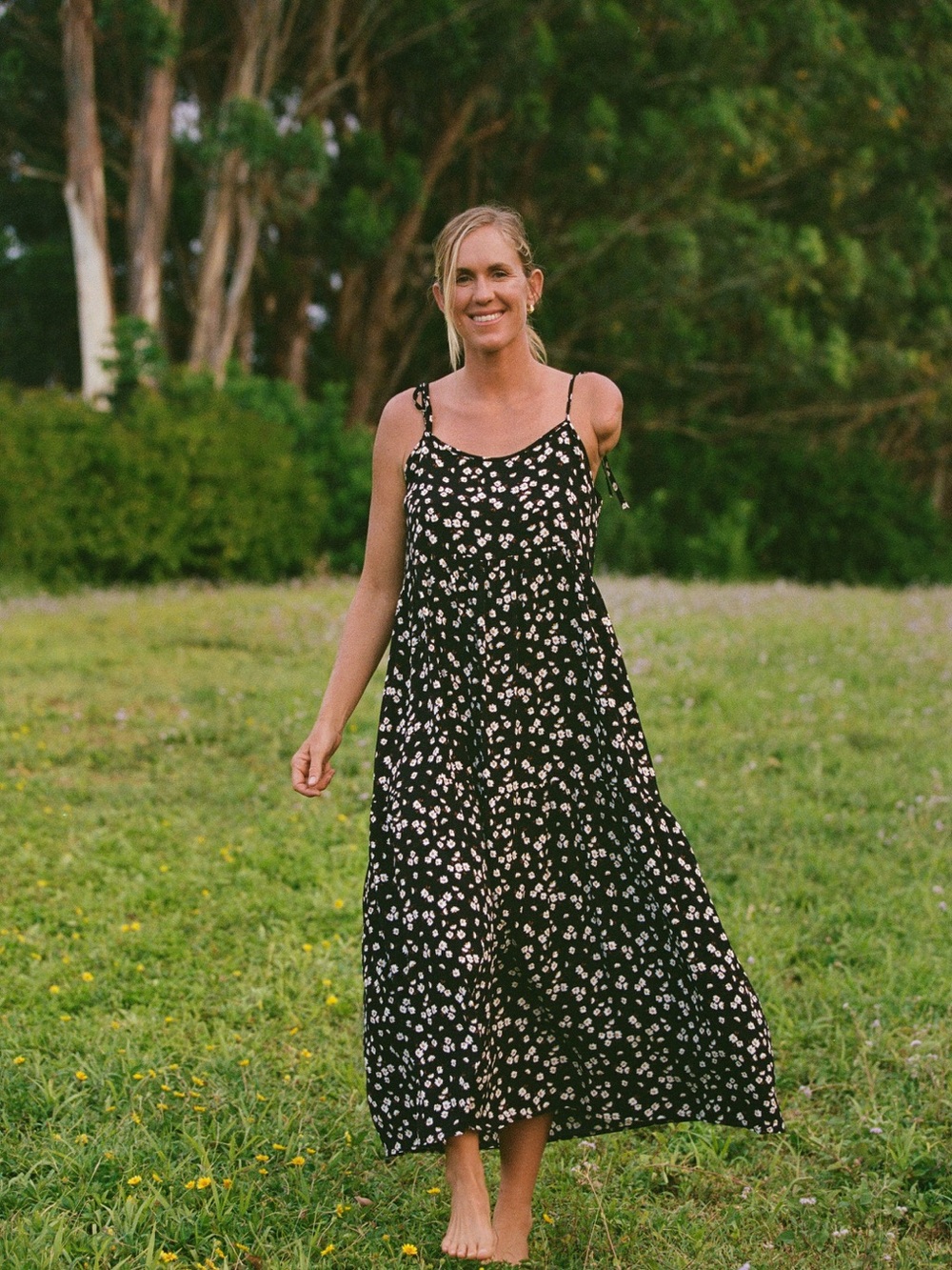 CJLA Millie Dress in Daisy